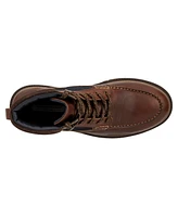 Reserved Footwear Men's Vector Leather Work Boots