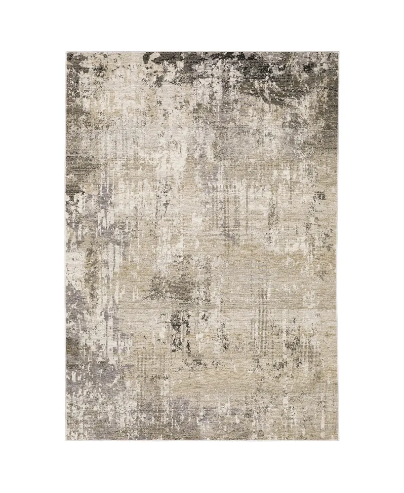 Jhb Design Veil VEI2X 5'3x7'6 Area Rug