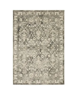 Oriental Weavers Florence FLO100 7'10" x 10'10" Area Rug