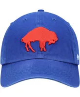 '47 Brand Men's Buffalo Bills Legacy Franchise Fitted Cap