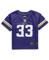 Dalvin Cook Minnesota Vikings Nike Women's Alternate Game Player Jersey - Purple