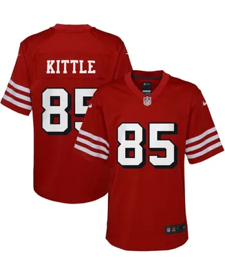 Nike Big Boys and Girls San Francisco 49ers Alternate Game Jersey