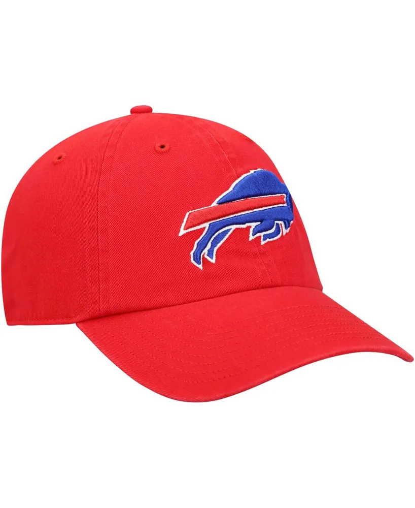 '47 Brand Men's Buffalo Bills Secondary Clean Up Adjustable Cap