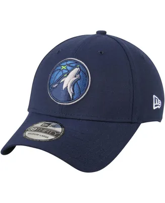 New Era Men's Minnesota Timberwolves Team Classic 39THIRTY Flex Cap