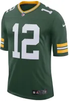 Nike Men's Green Bay Packers Aaron Rodgers Classic Limited Player Jersey