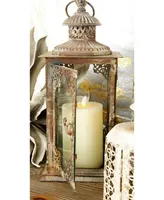 Traditional Candles, Set of 3