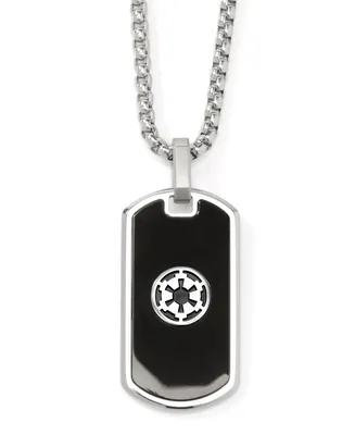 Men's Star Wars Imperial Rebel Reversible Necklace