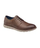 Johnston & Murphy Men's Milson Plain Toe Shoes