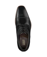 Johnston & Murphy Men's Archer Cap Toe Oxford Shoes