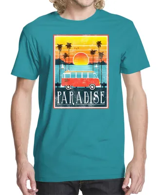 Men's Paradise New Graphic T-shirt