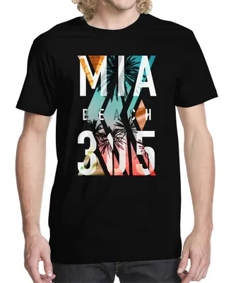 Men's 305 Mia Graphic T-shirt