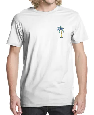 Men's Ocean Palms Graphic T-shirt