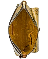 Patricia Nash Kirby East West Leather Crossbody, Created for Macy's