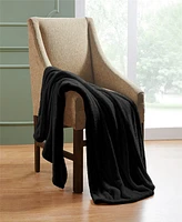 Superior Wrinkle Resistant Plush Fleece Blanket