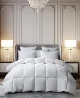 Beautyrest White Feather & Down All Season Comforter