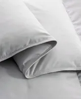 Unikome Ultra Soft Fabric Goose Feather Down Comforter King