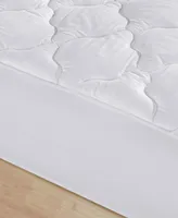 Unikome Quilted Mattress Pad with Cover