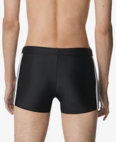 Speedo Men's Shoreline Stretch Uv 50+ Swim Trunks