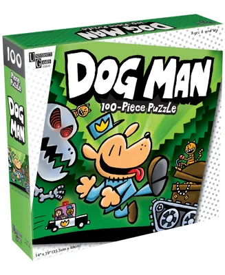 University Games Dog Man Unleashed Jigsaw Puzzle