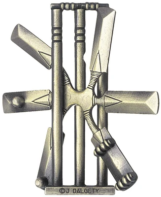 Areyougame Hanayama Level Cast Puzzle