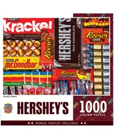 MasterPieces Puzzles Hershey's Matrix