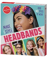 Klutz Make Style Headbands