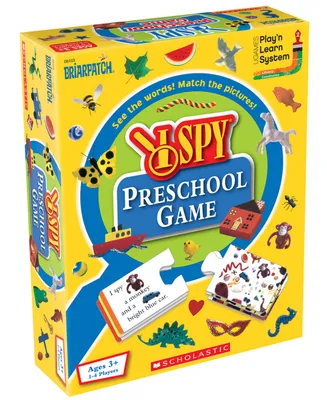 Briarpatch I Spy Preschool Game