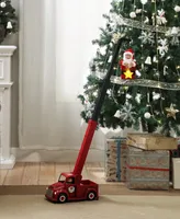 Mr. Christmas Animated Santa's Cherry Picker