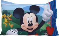 Disney Mickey Mouse 2-Pc. Sheet Set, Toddler