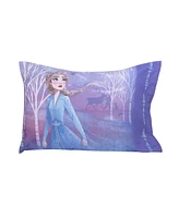 Disney Frozen Traveling North 2-Pc. Sheet Set, Toddler