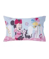 Disney Minnie Mouse 2-Pc. Sheet Set, Toddler