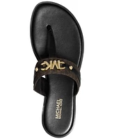 Michael Kors Women's Farrah Thong Sandals
