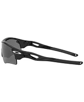 Oakley Men's Low Bridge Fit Sunglasses