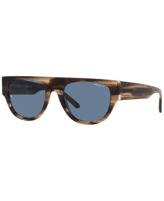 Arnette Unisex Sunglasses, AN4293 Gto 53