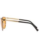 Versace Women's Sunglasses, VE2237 - Black, Gold