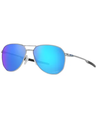 Oakley Men's Sunglasses, OO4147 Contrail 57