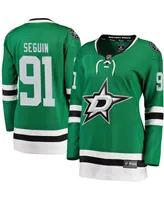 Women's Tyler Seguin Green Home Breakaway Player Jersey