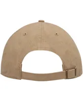 Men's Khaki Dallas Cowboys Primary Clean Up Adjustable Hat