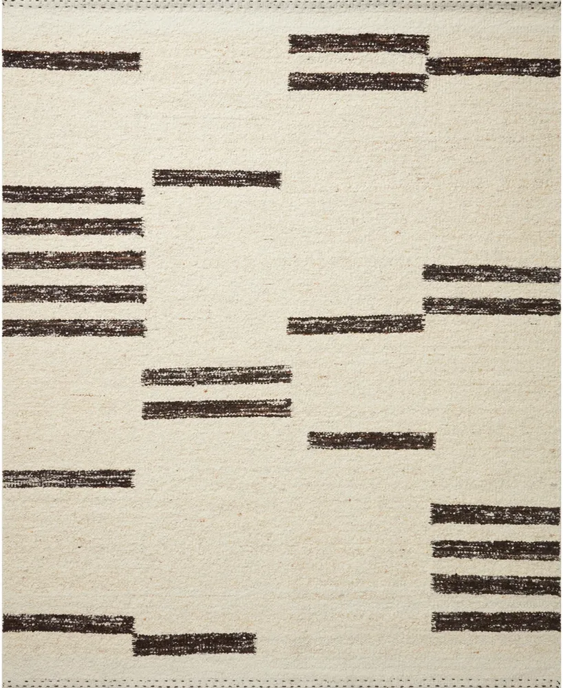 Loloi Roman Rom- 5'6" x 8'6" Area Rug