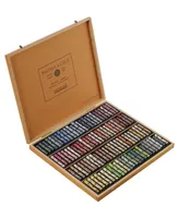 Sennelier Extra-Soft Pastel Full Stick Set, 100 Colors