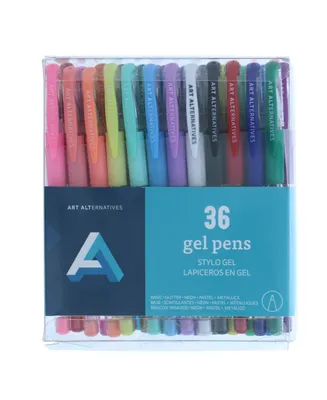 Art Alternatives Gel Pen Set