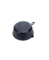 Victoria Saucepan 2QT, Seasoned