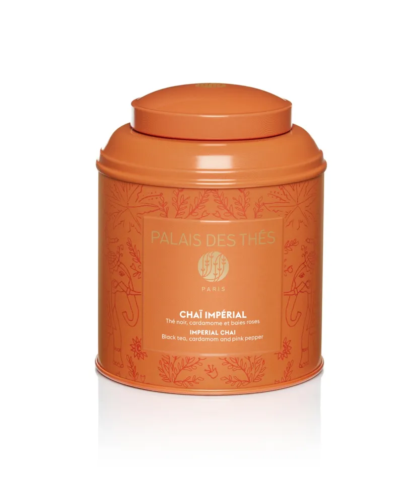 Palais des Thes Colors of Tea Chai Imperial, 3.5 oz