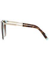 Tiffany & Co. Women's Sunglasses, TF4184 57