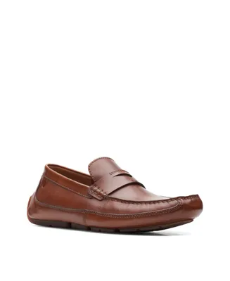 Clarks Men's Collection Markman Way Drivers Loafers