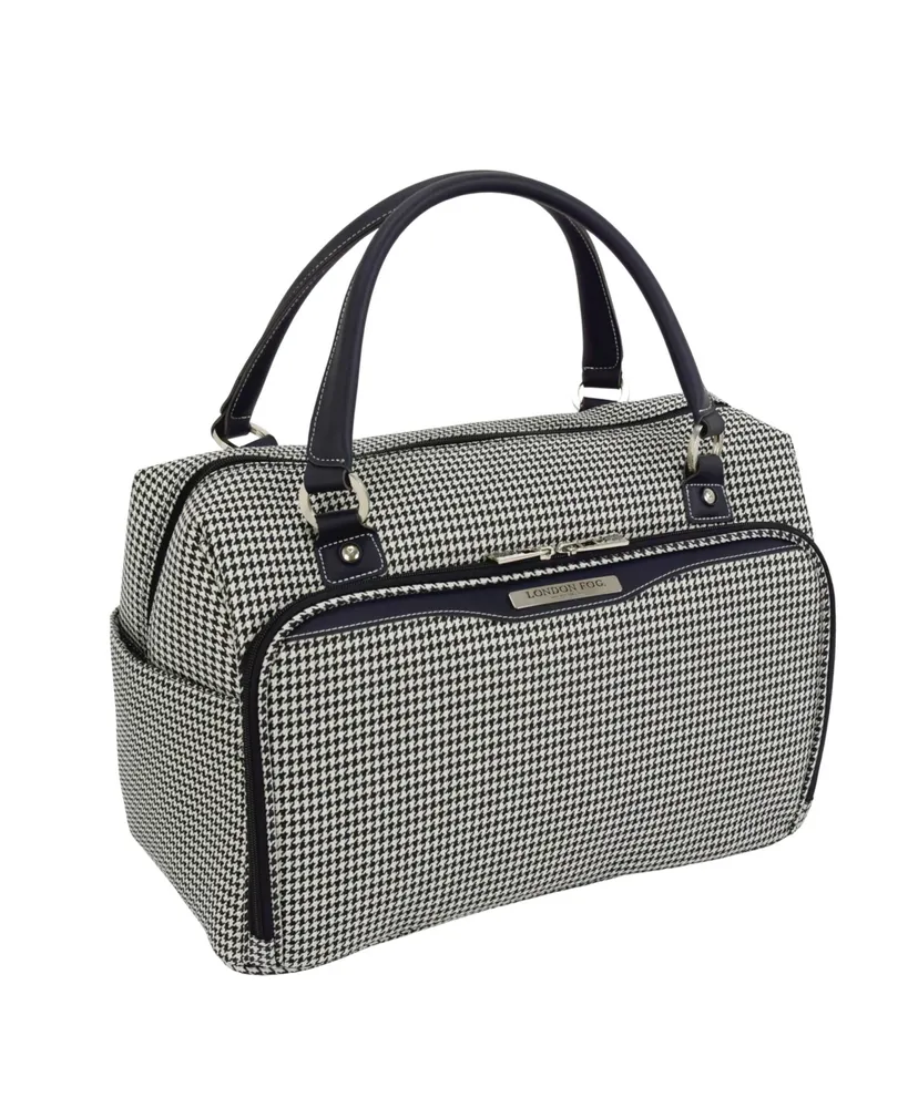 London Fog Authentic Top Handle Hand Bag Purse | eBay
