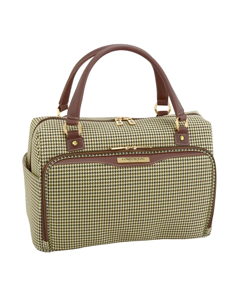 London Fog Oxford Iii Cabin Bag