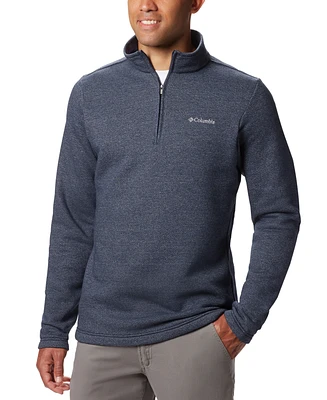 Columbia Men's Great Hart Mountain Iii Half Zip Sweatshirt