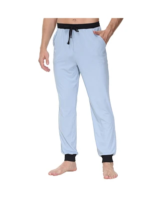 Ink+Ivy Men's Heat Retaining Contrast Trim Pajama Pants