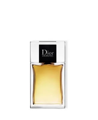 Dior Homme Eau de Toilette Aftershave Lotion, 3.4